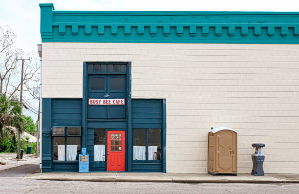 Best Affordable porta potty rental  in Bowleys Quarters, MD