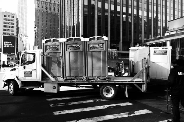 Best Porta potty delivery and setup  in Bowleys Quarters, MD